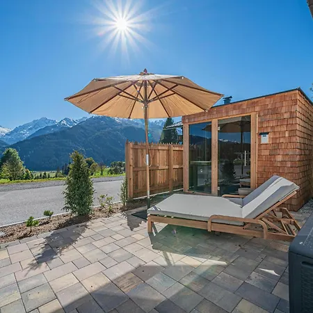 Premium Almrauschedelweiss Appartamento Hollersbach im Pinzgau