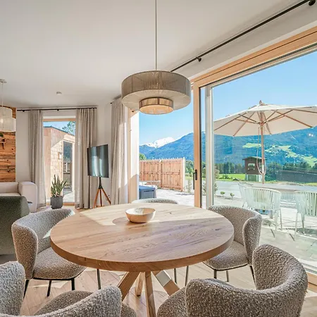 Appartamento Premium Almrauschedelweiss *