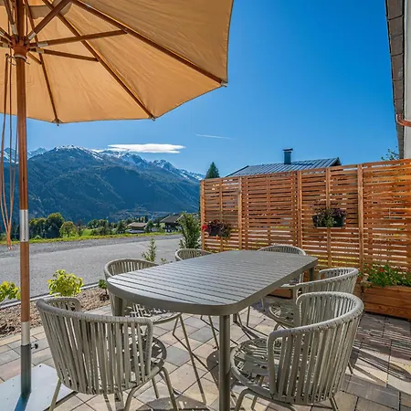 Appartamento Premium Almrauschedelweiss