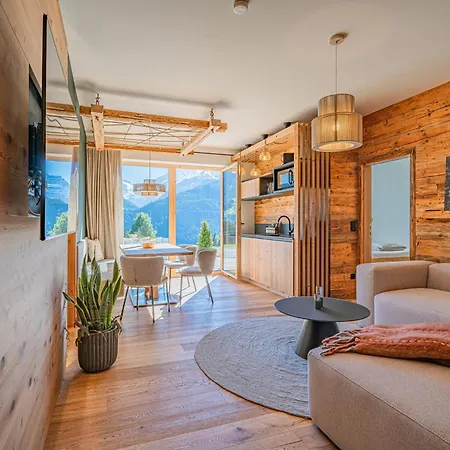 Premium Almrauschedelweiss Apartman Hollersbach im Pinzgau