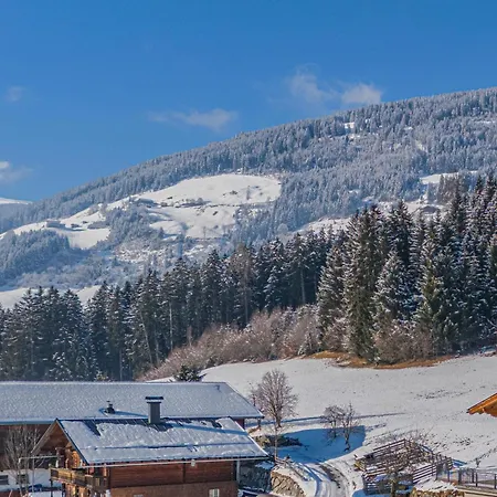 Apartman Premium Almrauschedelweiss Hollersbach im Pinzgau