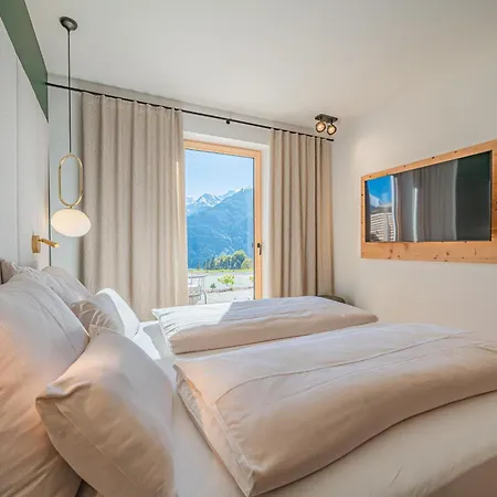 Premium Almrauschedelweiss Apartman Hollersbach im Pinzgau