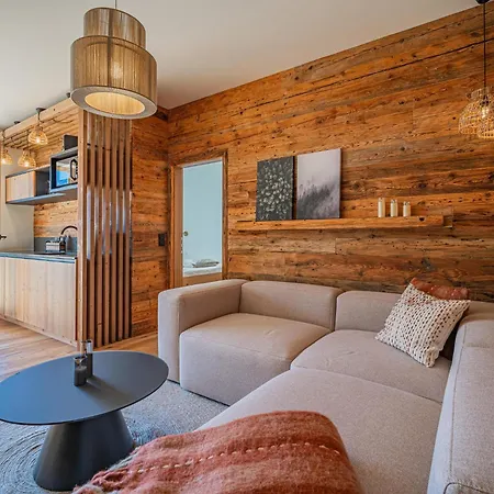 Apartment Premium Almrauschedelweiss *
