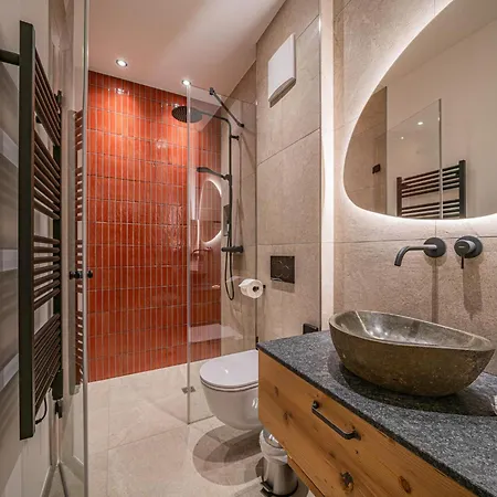 Premium Almrauschedelweiss Apartment