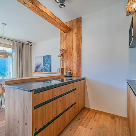 Apartment Premium Almrauschedelweiss