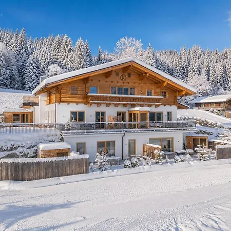 Premium Almrauschedelweiss Apartment *