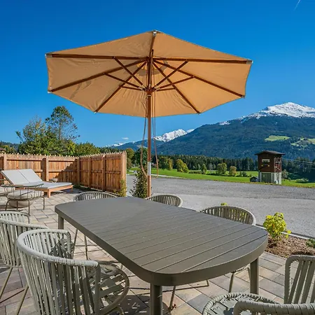 Apartment Premium Almrauschedelweiss Hollersbach im Pinzgau