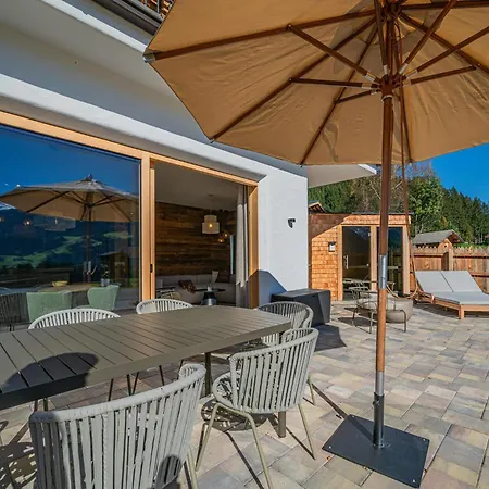 Apartment Premium Almrauschedelweiss *