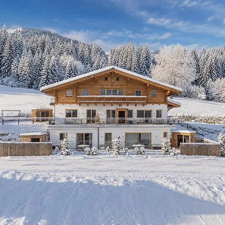 Apartment Premium Almrauschedelweiss