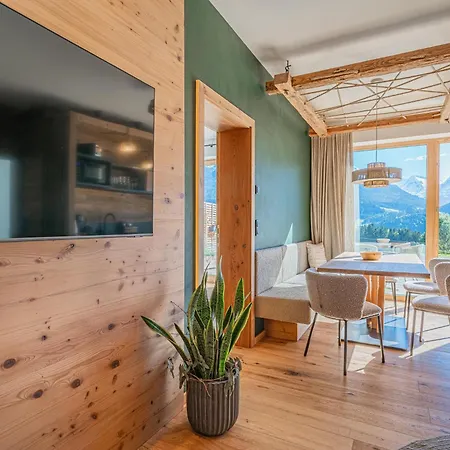 Premium Almrauschedelweiss Apartment Hollersbach im Pinzgau