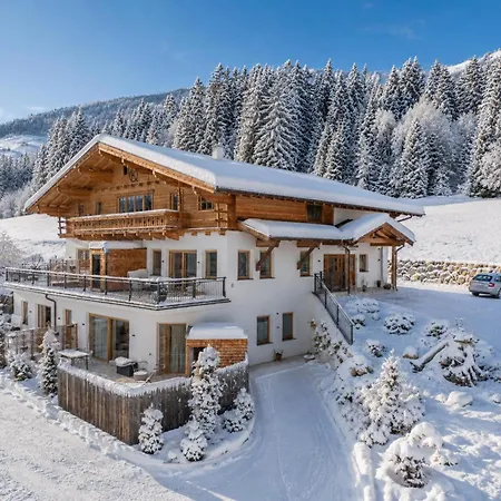 Apartment Premium Almrauschedelweiss