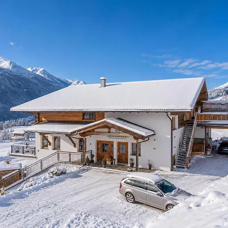 Apartment Premium Almrauschedelweiss *