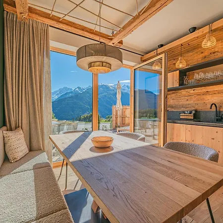 Premium Almrauschedelweiss Apartment Hollersbach im Pinzgau