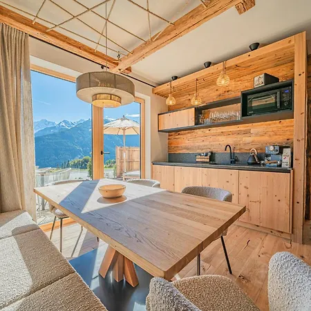 Apartment Premium Almrauschedelweiss *