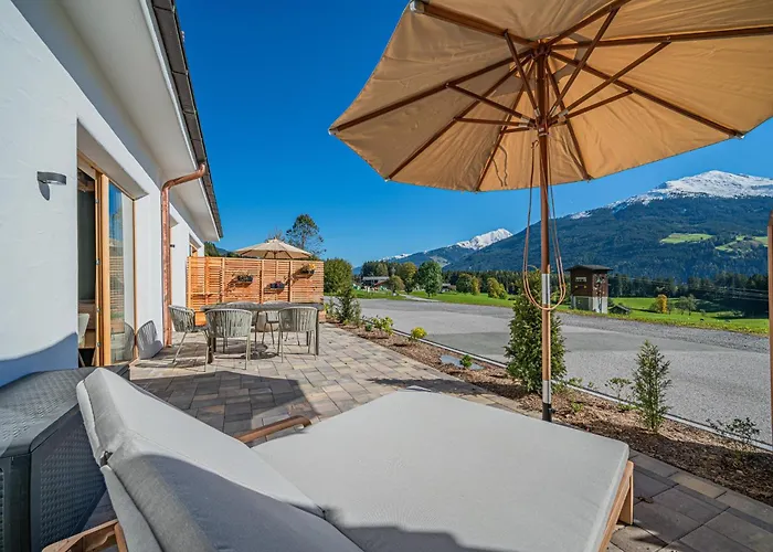 Apartamento Premium Almrauschedelweiss Hollersbach im Pinzgau
