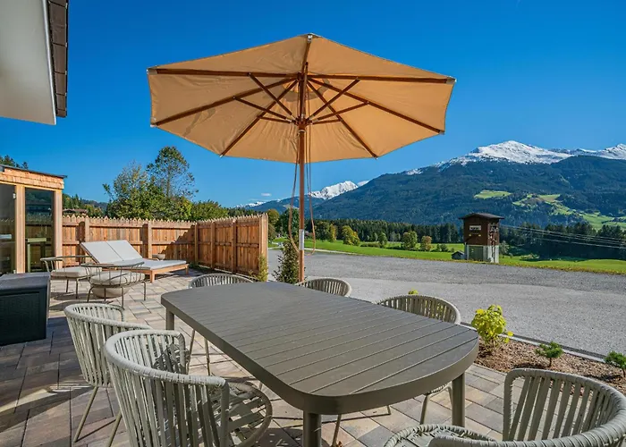 Daire Premium Almrauschedelweiss Hollersbach im Pinzgau