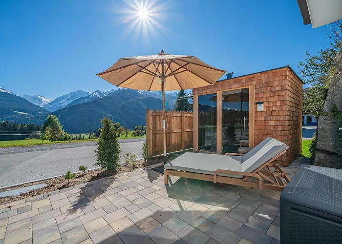 Premium Almrauschedelweiss Apartamento Hollersbach im Pinzgau