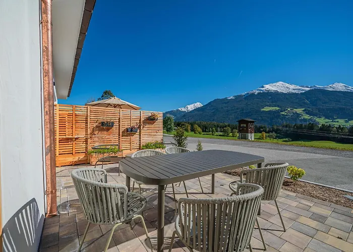 Premium Almrauschedelweiss Apartamento Hollersbach im Pinzgau