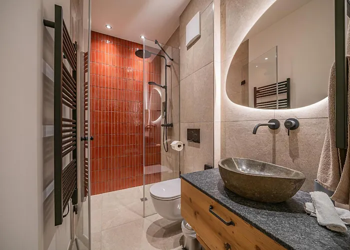 Apartamento Premium Almrauschedelweiss *