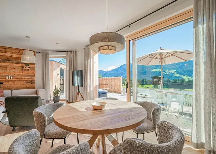 Apartamento Premium Almrauschedelweiss *