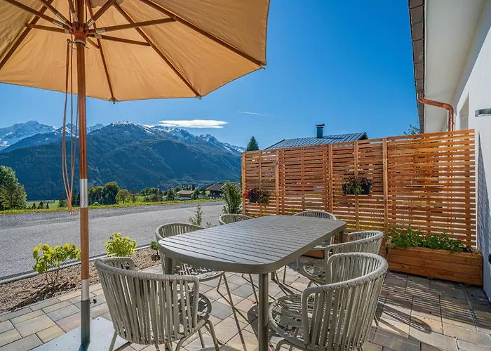 Apartamento Premium Almrauschedelweiss