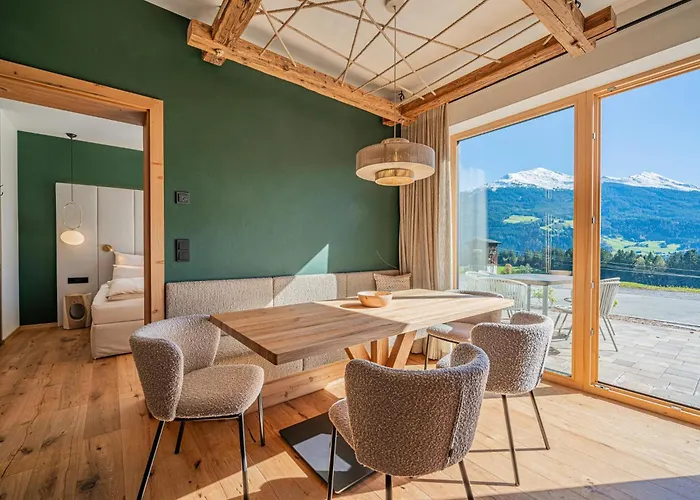 Apartamento Premium Almrauschedelweiss *