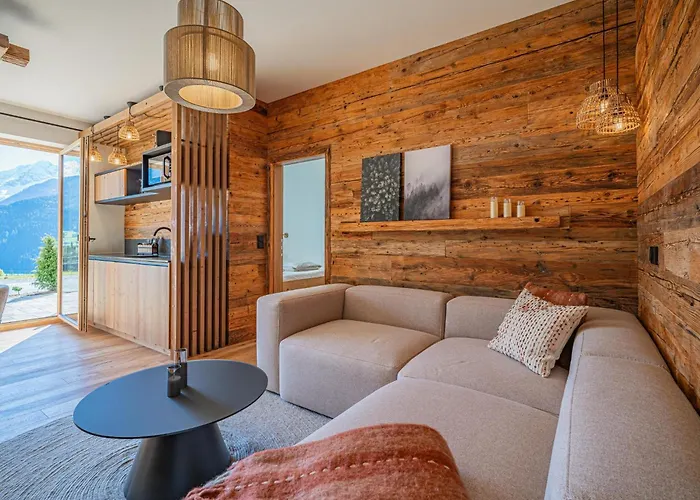 Apartamento Premium Almrauschedelweiss *