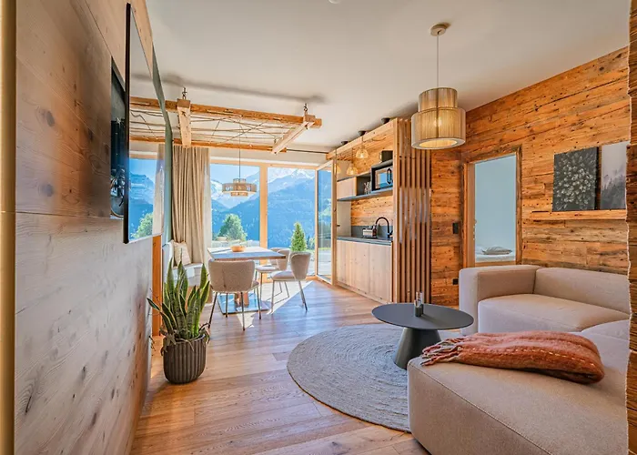 Premium Almrauschedelweiss Apartamento Hollersbach im Pinzgau