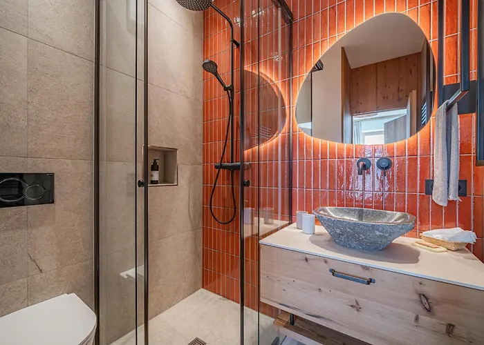 Apartamento Premium Almrauschedelweiss *