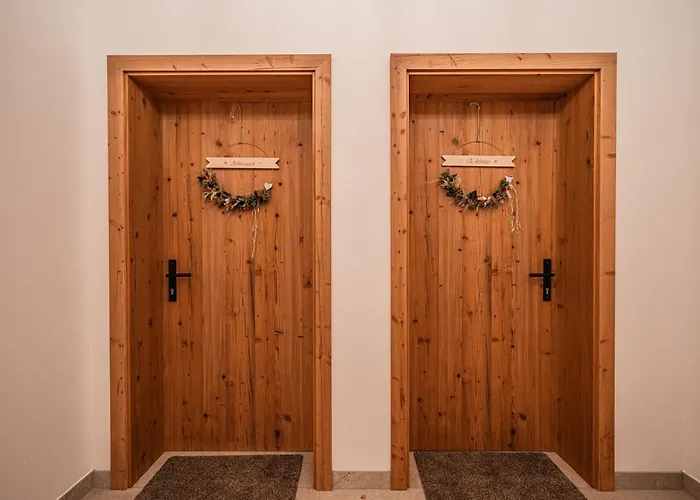 Daire Premium Almrauschedelweiss Hollersbach im Pinzgau