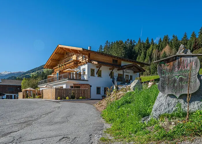 Premium Almrauschedelweiss Hollersbach im Pinzgau